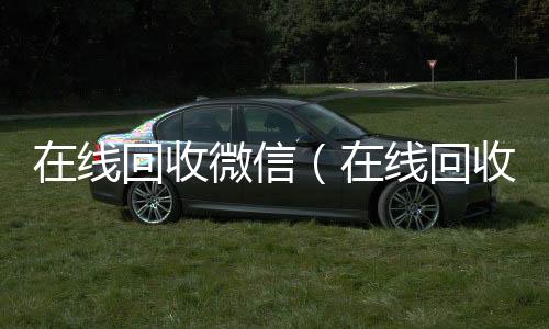 在线回收微24小时全天回收vx信（在线回收微信号）